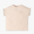 Buy Girls Regular Fit Solid Short Sleeve T-Shirt  - Style Union