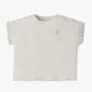 Buy Girls Regular Fit Solid Short Sleeve T-Shirt  - Style Union