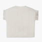 Buy Girls Regular Fit Solid Short Sleeve T-Shirt  - Style Union