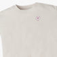 Buy Girls Regular Fit Solid Short Sleeve T-Shirt  - Style Union