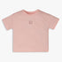 Girls Cotton Crew Neck T-Shirt