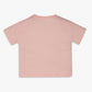 Girls Cotton Crew Neck T-Shirt