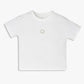 Girls Cotton Crew Neck T-Shirt