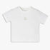 Girls Cotton Crew Neck T-Shirt