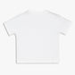 Girls Cotton Crew Neck T-Shirt