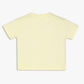 Girls Cotton Crew Neck T-Shirt
