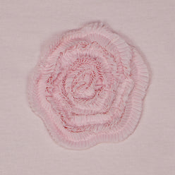 Girls Cotton Embellished T-Shirt