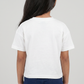 Girls Cotton Core T-Shirt