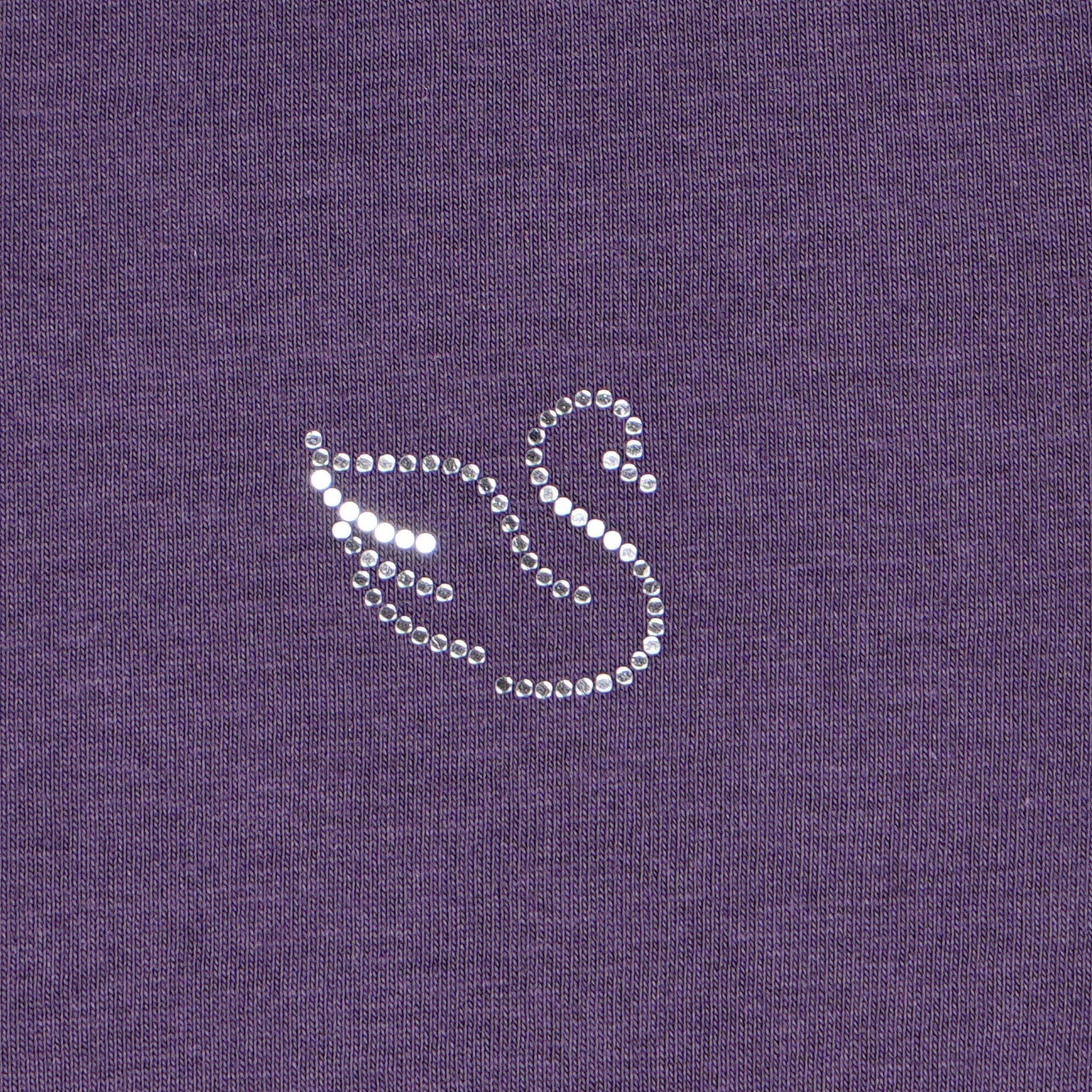 Girls Cotton Crew Neck T-Shirt