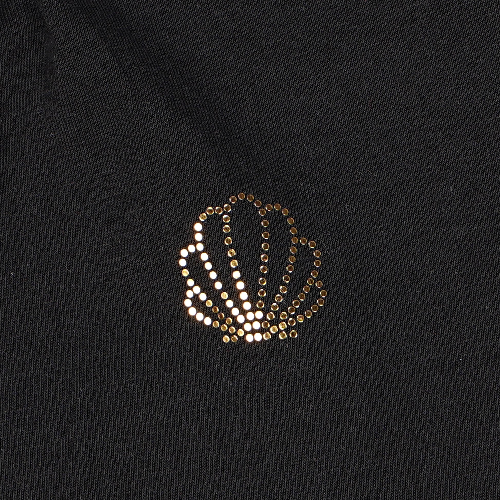 Girls Cotton Crew Neck T-Shirt