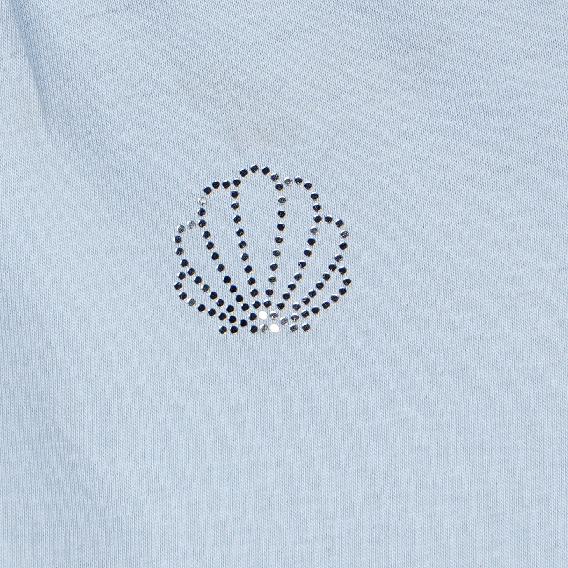 Girls Cotton Crew Neck T-Shirt