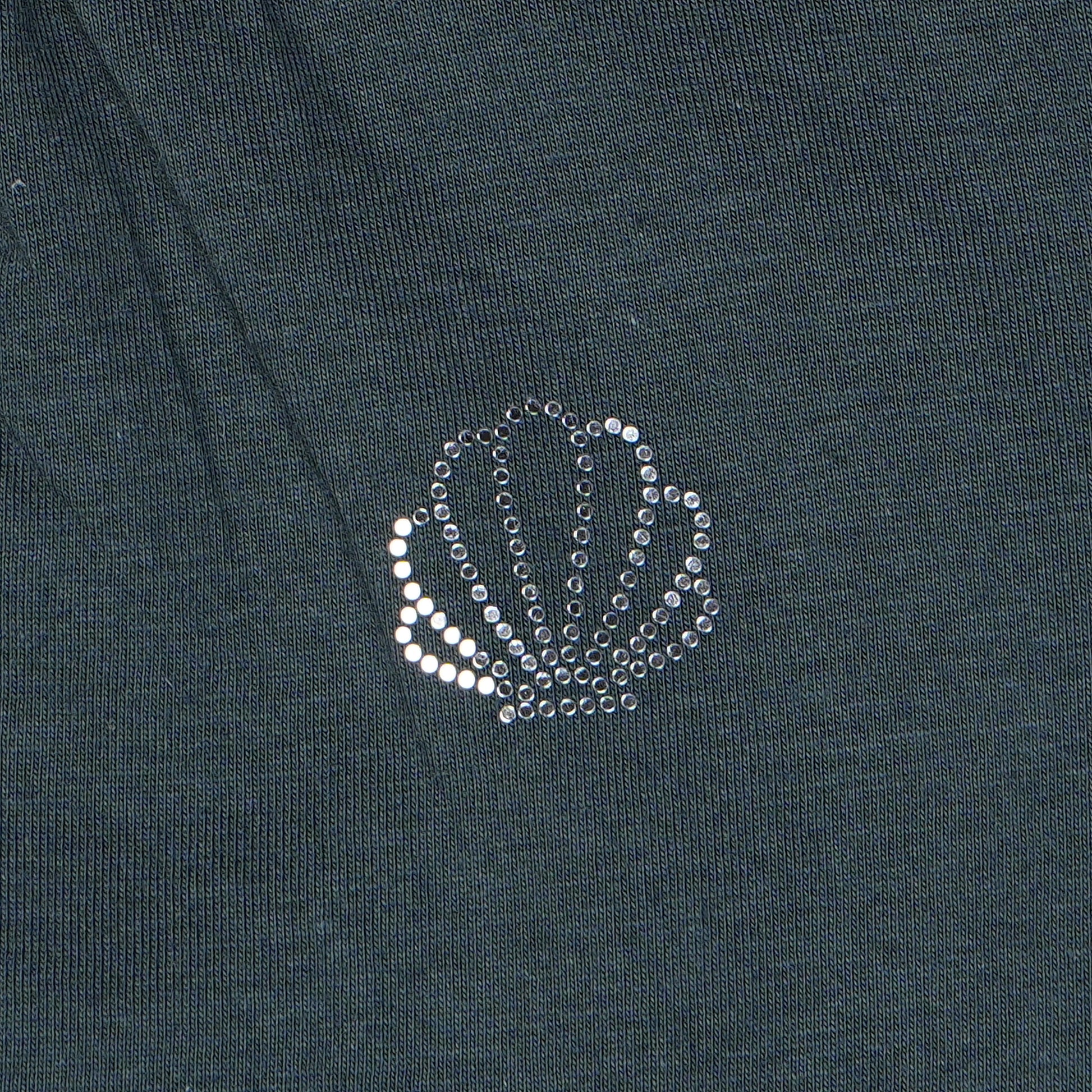 Girls Cotton Crew Neck T-Shirt
