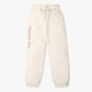 Girls Full Length Playtime Mid Rise Trackpants