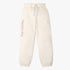 Girls Full Length Playtime Mid Rise Trackpants
