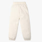 Girls Full Length Playtime Mid Rise Trackpants