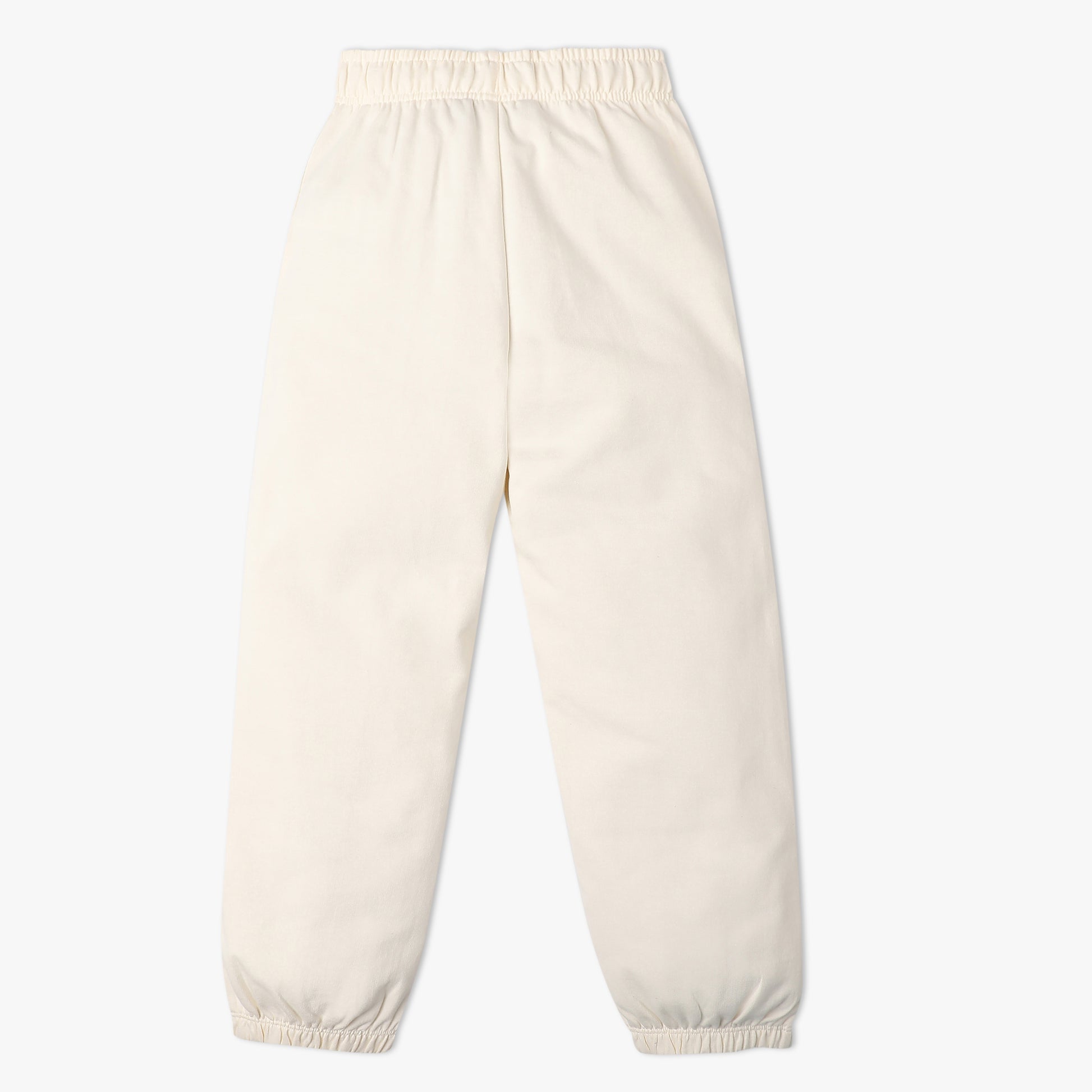 Girls Full Length Playtime Mid Rise Trackpants