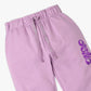 Girls Full Length Playtime Mid Rise Trackpants