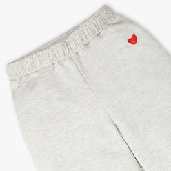 Girls Solid Core Trackpants