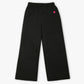 Girls Solid Core Trackpants