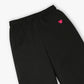 Girls Solid Core Trackpants