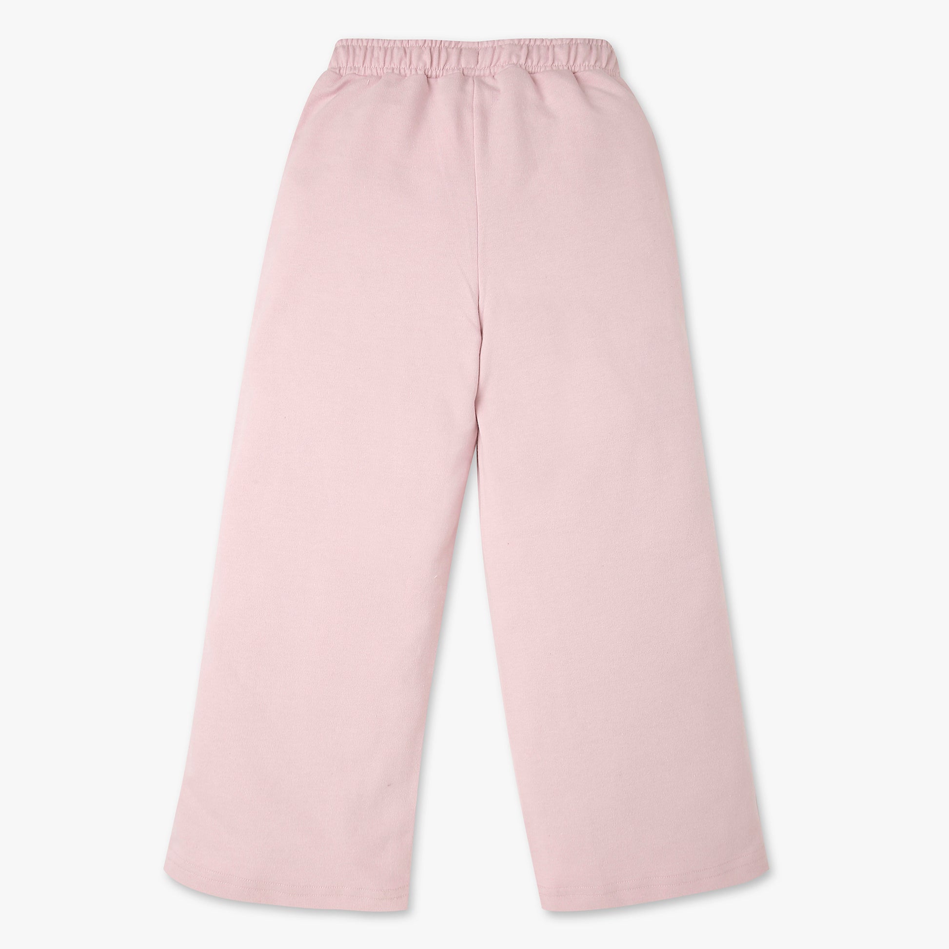 Girls Solid Core Trackpants