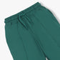Girls Cotton Polyester Trackpants