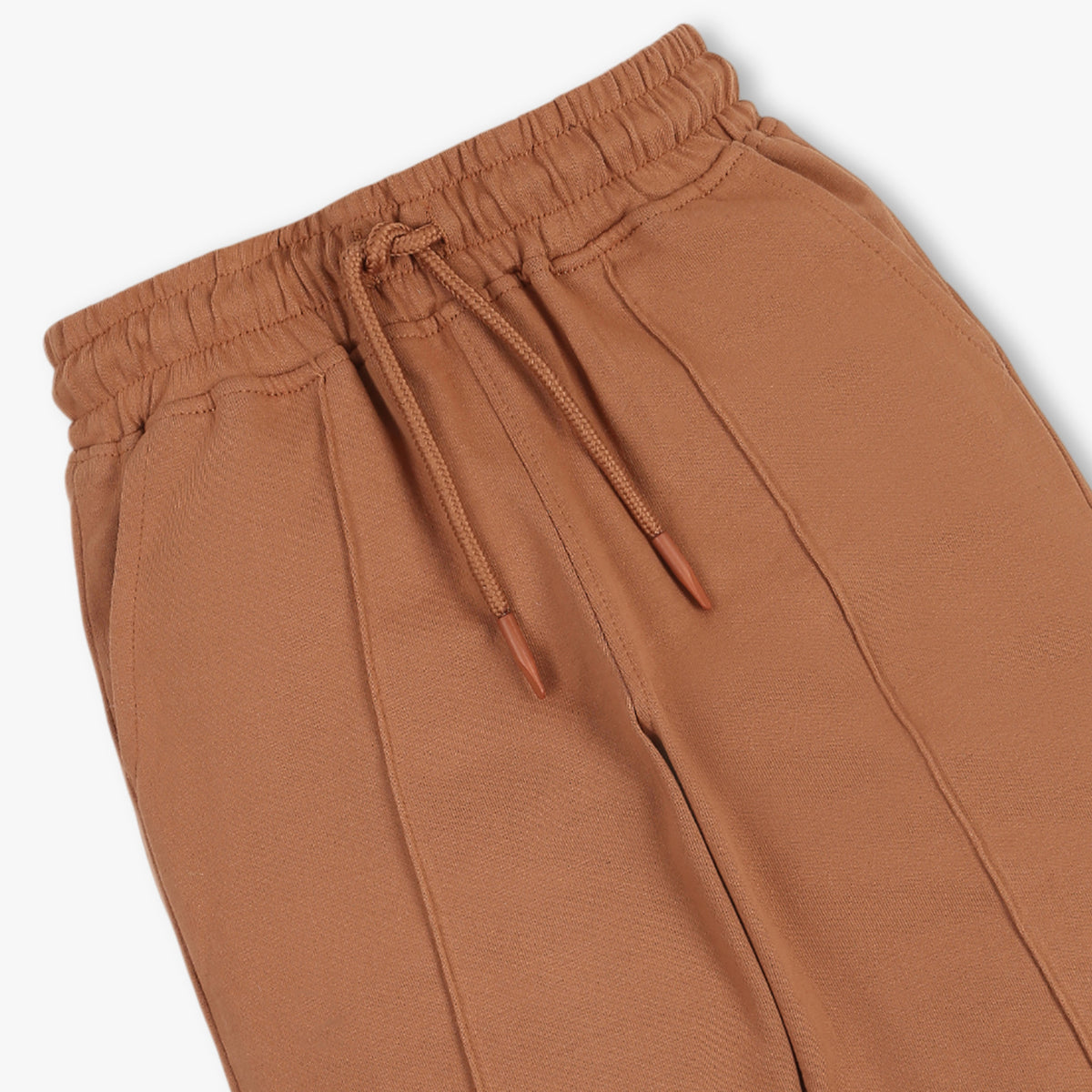 Girls Cotton Polyester Trackpants