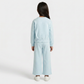 Girls Cotton Mid Rise Trackpants