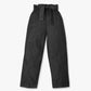 Girls Regular Fit Ankle Length Solid Mid Rise Pants