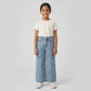 Girls Denim Cargo