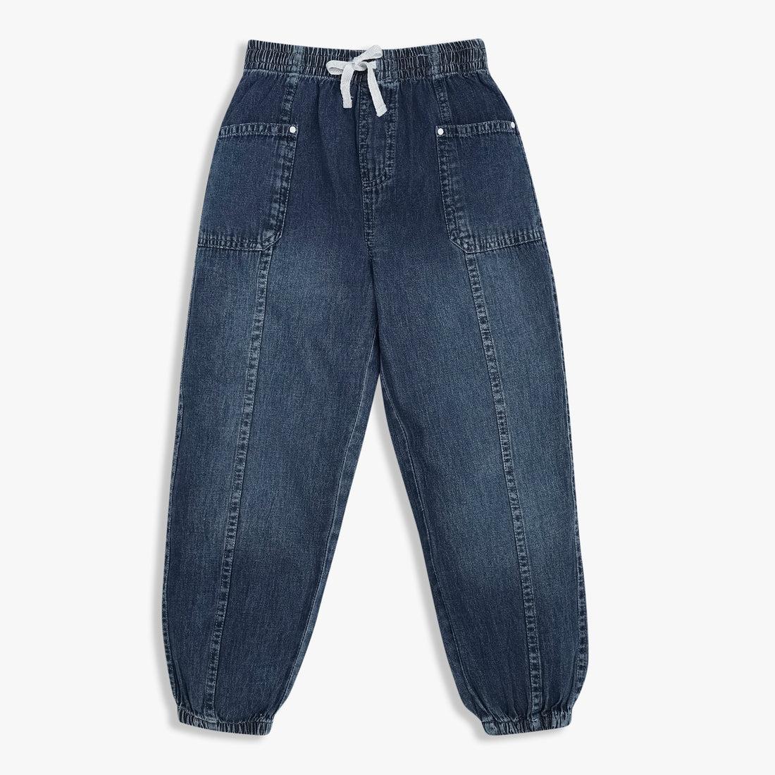 Girls Fashionable Joggers