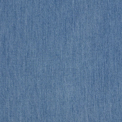 Girls Embellished Denim Palazzo