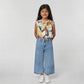 Girls Classic Straight Fit Denim