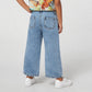 Girls Classic Straight Fit Denim