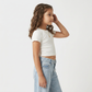 Girls Cotton Embellished Fashion Denim