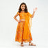 Printed Lehenga and Choli with Dupatta Sets