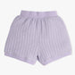 Girls Solid Short Length Shorts