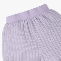 Girls Solid Short Length Shorts