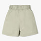 Girls Paperbag Shorts