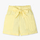 Girls Paperbag Shorts