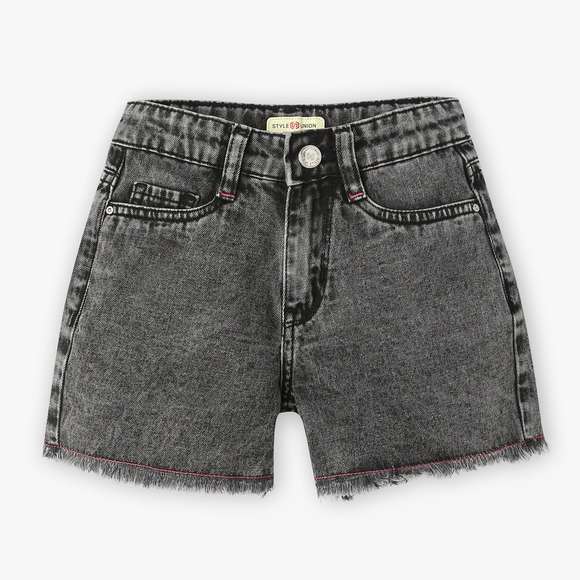 Girls Denim Shorts