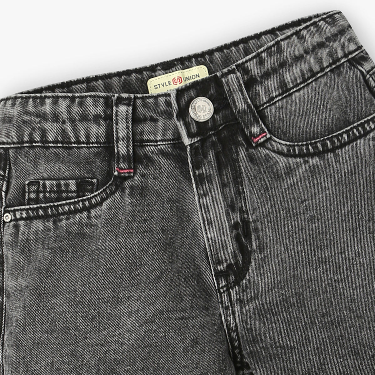 Girls Denim Shorts