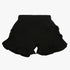 Girls Solid Short Length Shorts