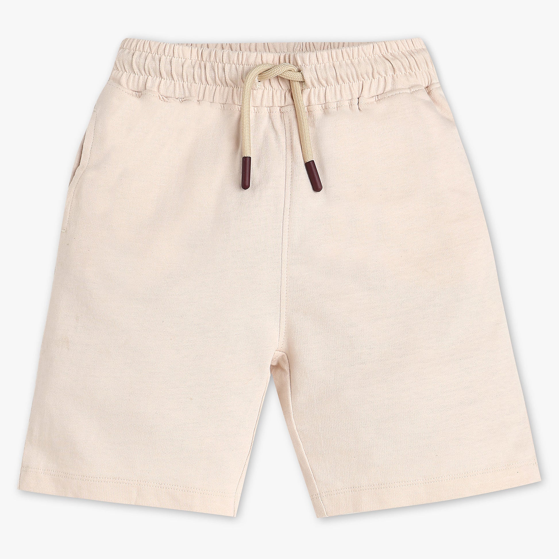 Buy Girls Regular Fit Solid Short Length Mid Rise Shorts  - Style Union