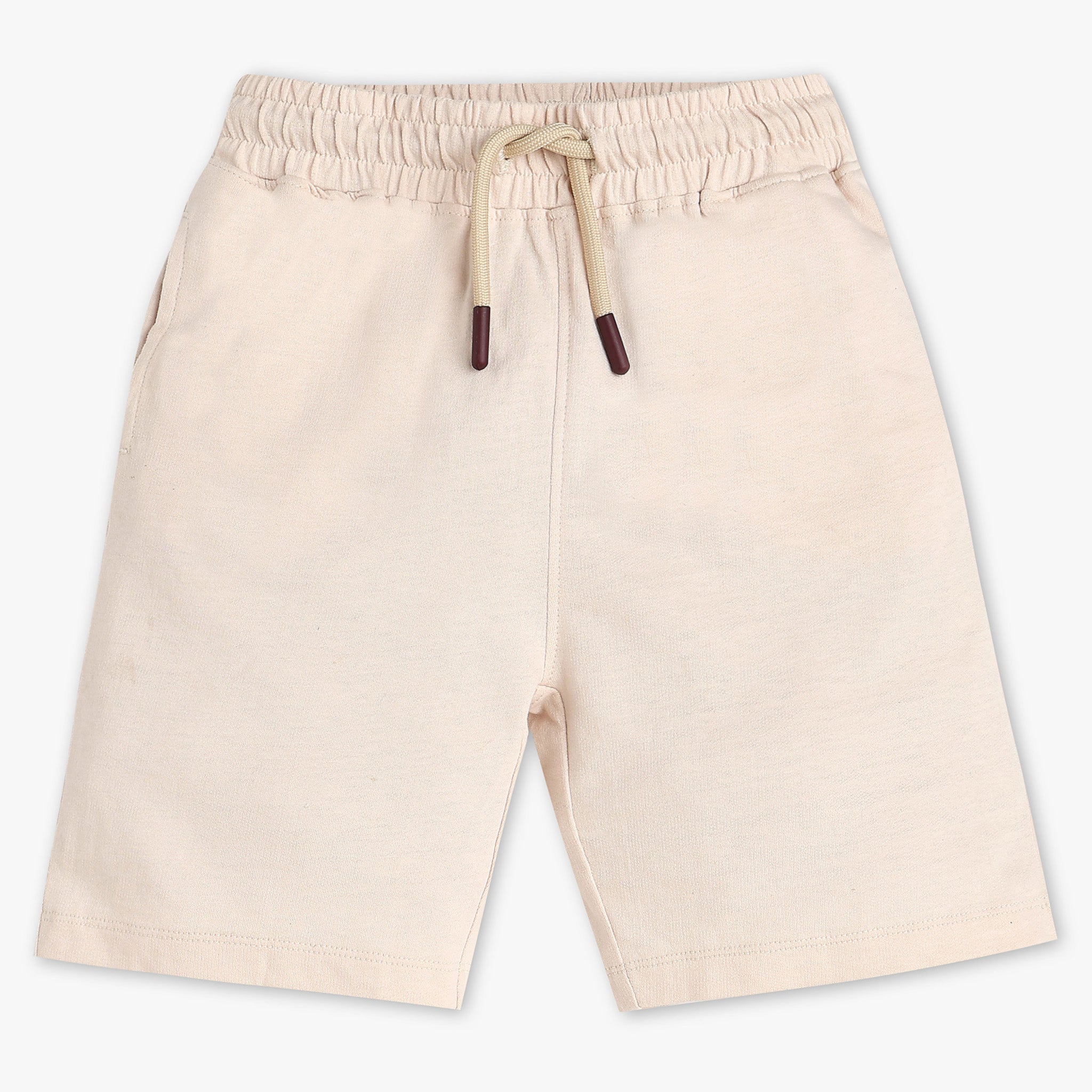 Buy Girls Regular Fit Solid Short Length Mid Rise Shorts  - Style Union