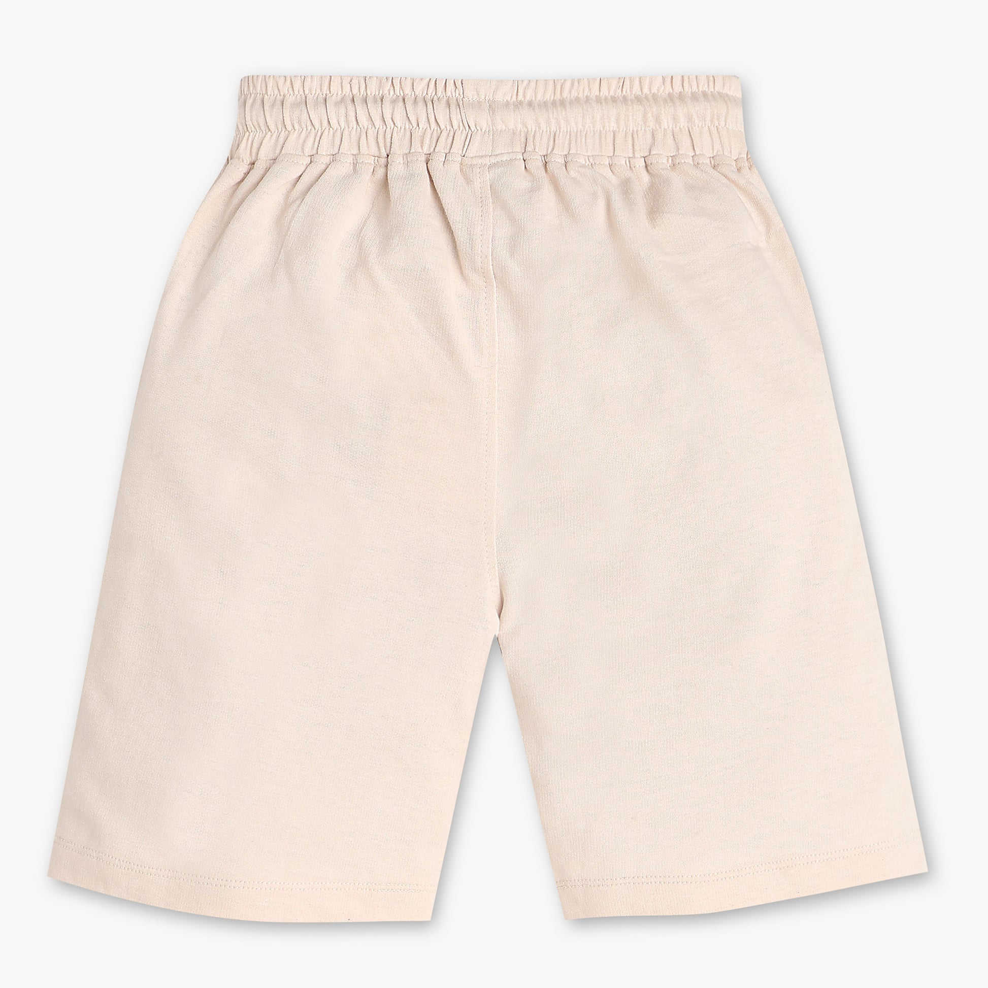 Buy Girls Regular Fit Solid Short Length Mid Rise Shorts  - Style Union