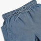 Girls Denim Cotton Shorts