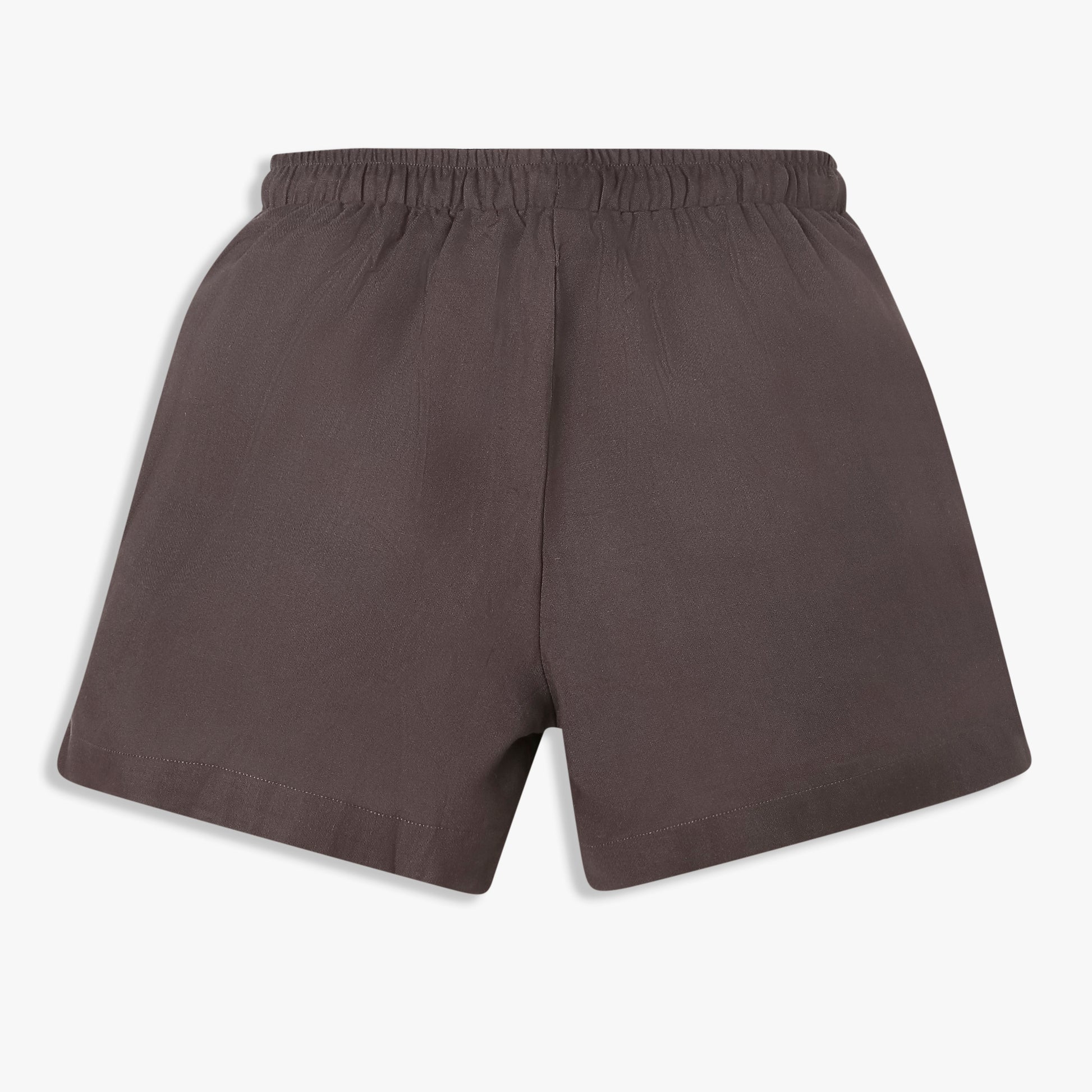 Girls Paperbag Shorts 