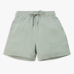 Girls Paperbag Shorts 