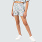 Girls Cotton Printed Shorts